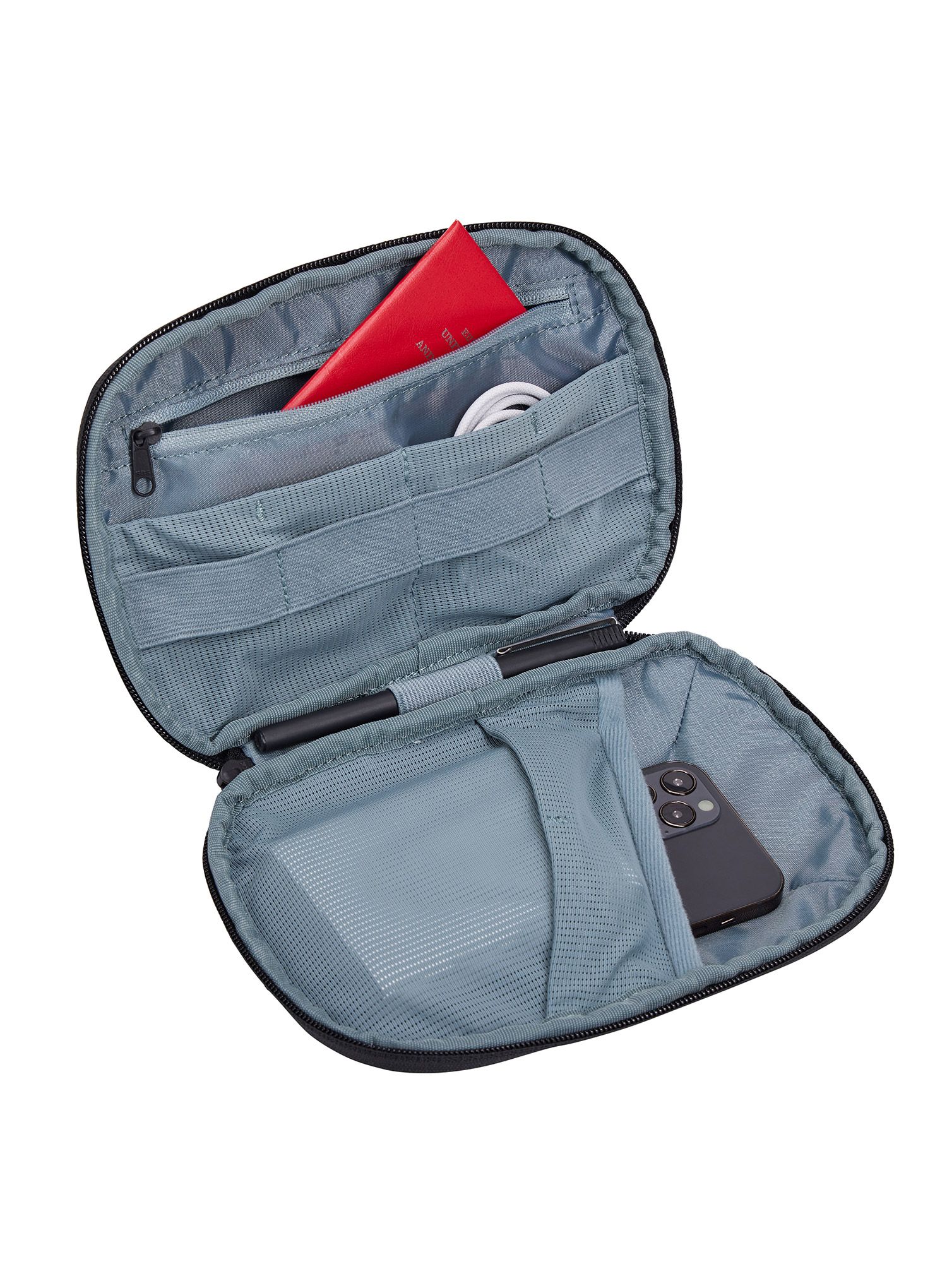 Cestovný organizér Thule Subterra 2 PowerShuttle Medium - black