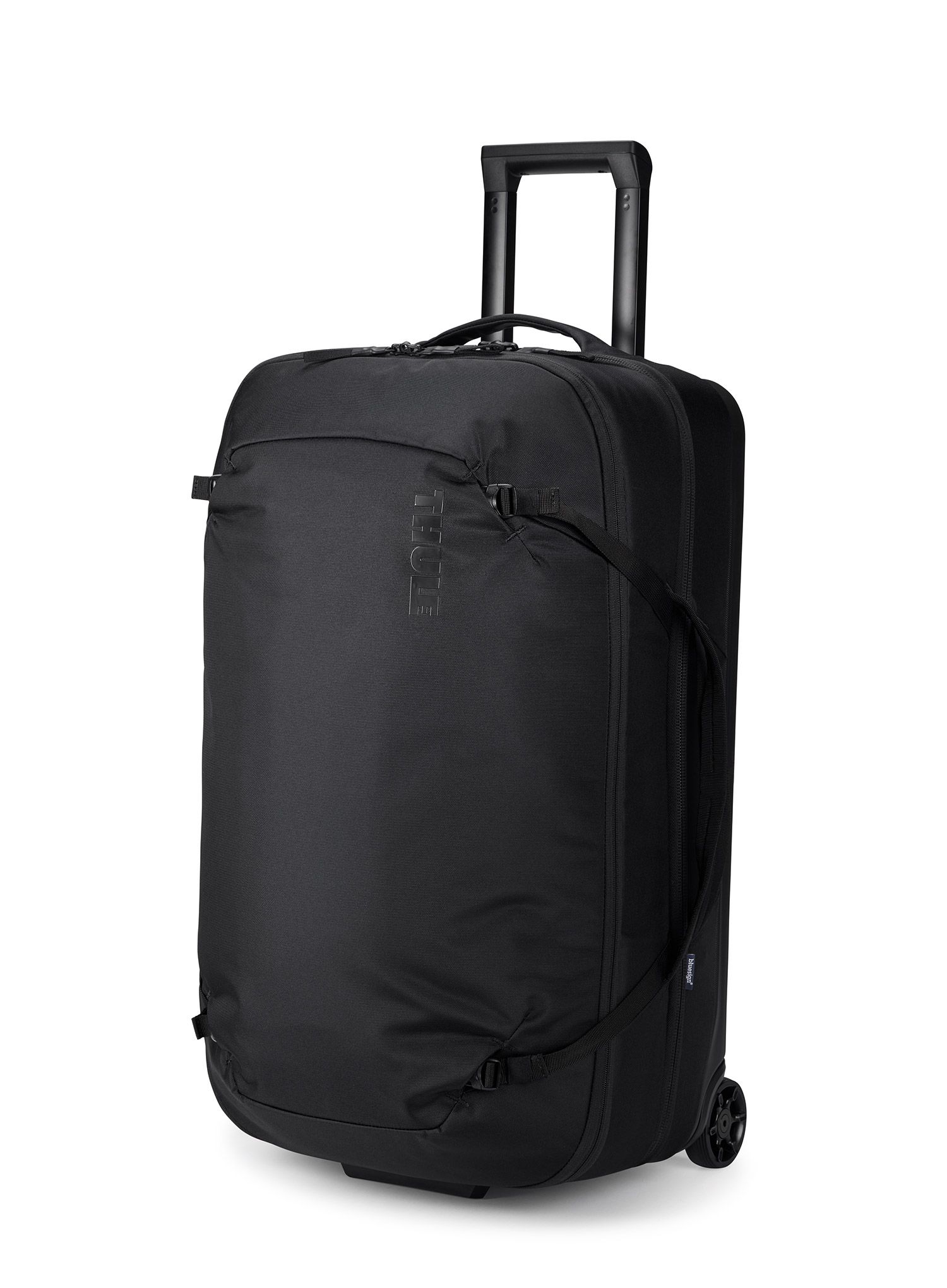 Cestovný kufor Thule Subterra 2 Wheeled Duffel - black
