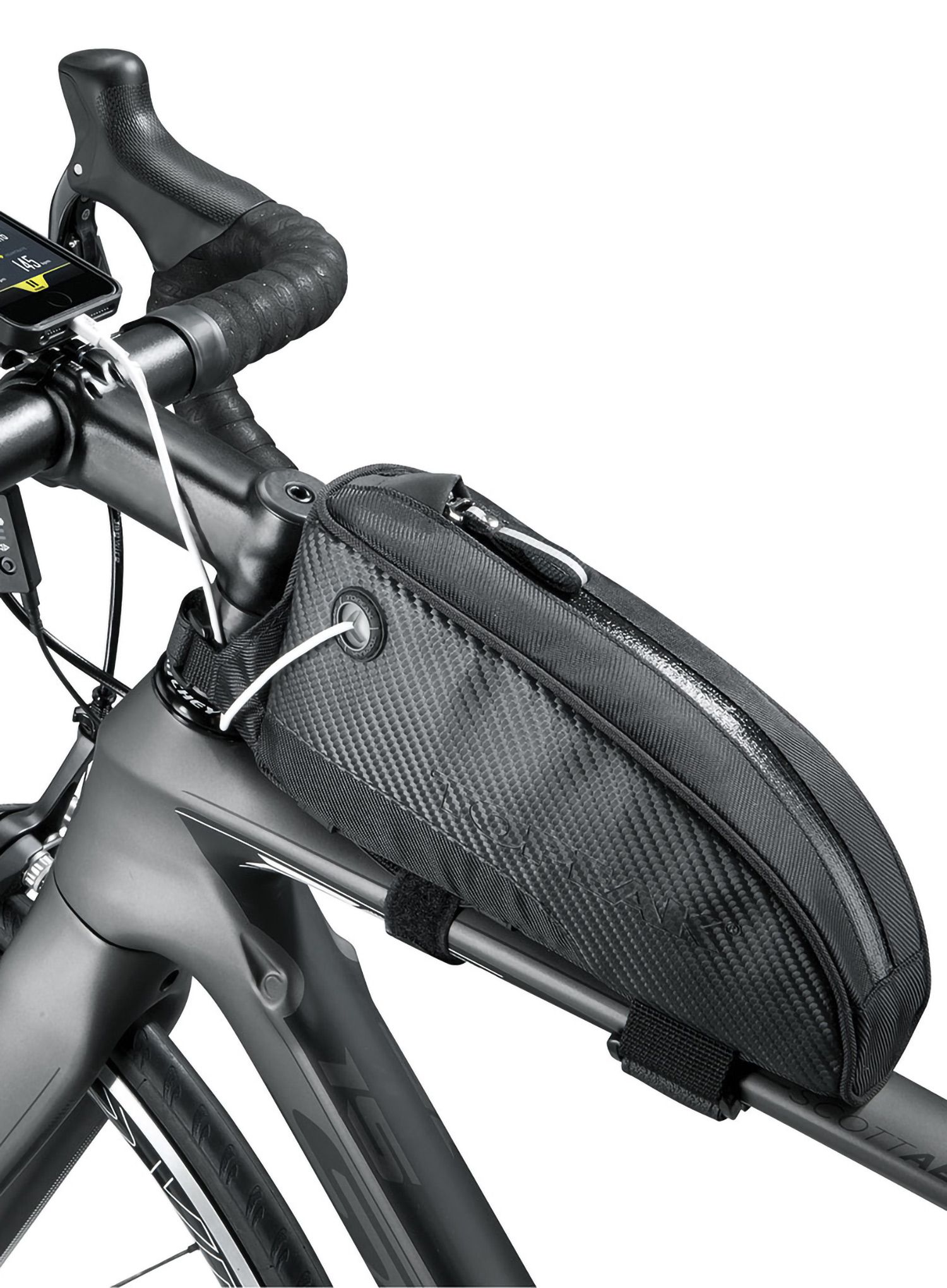 Taška na bicykel do rámu ToPeak Fuel Tank L