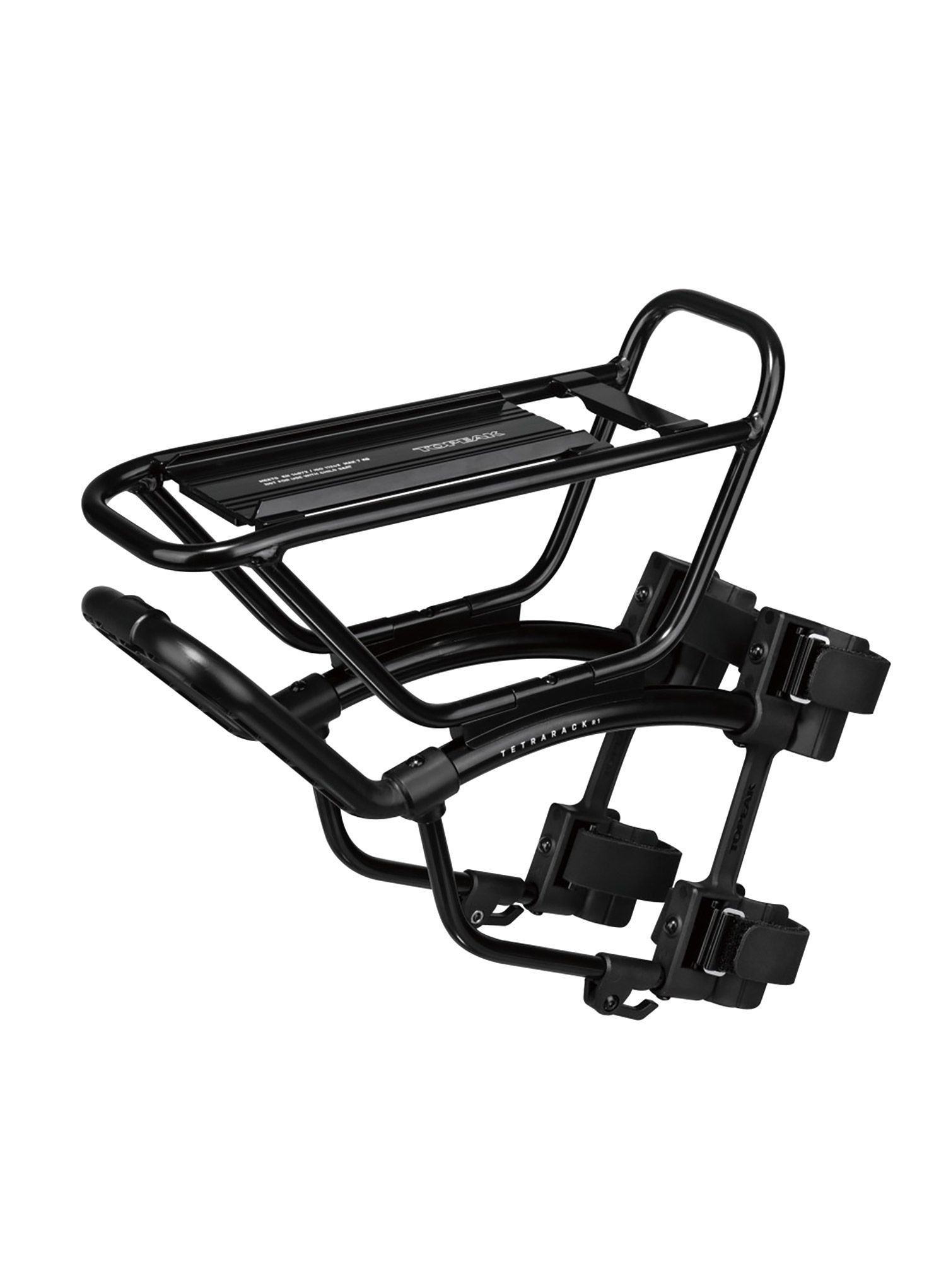 Nosič batožiny na bicykel Topeak Tetrarack R1 Front