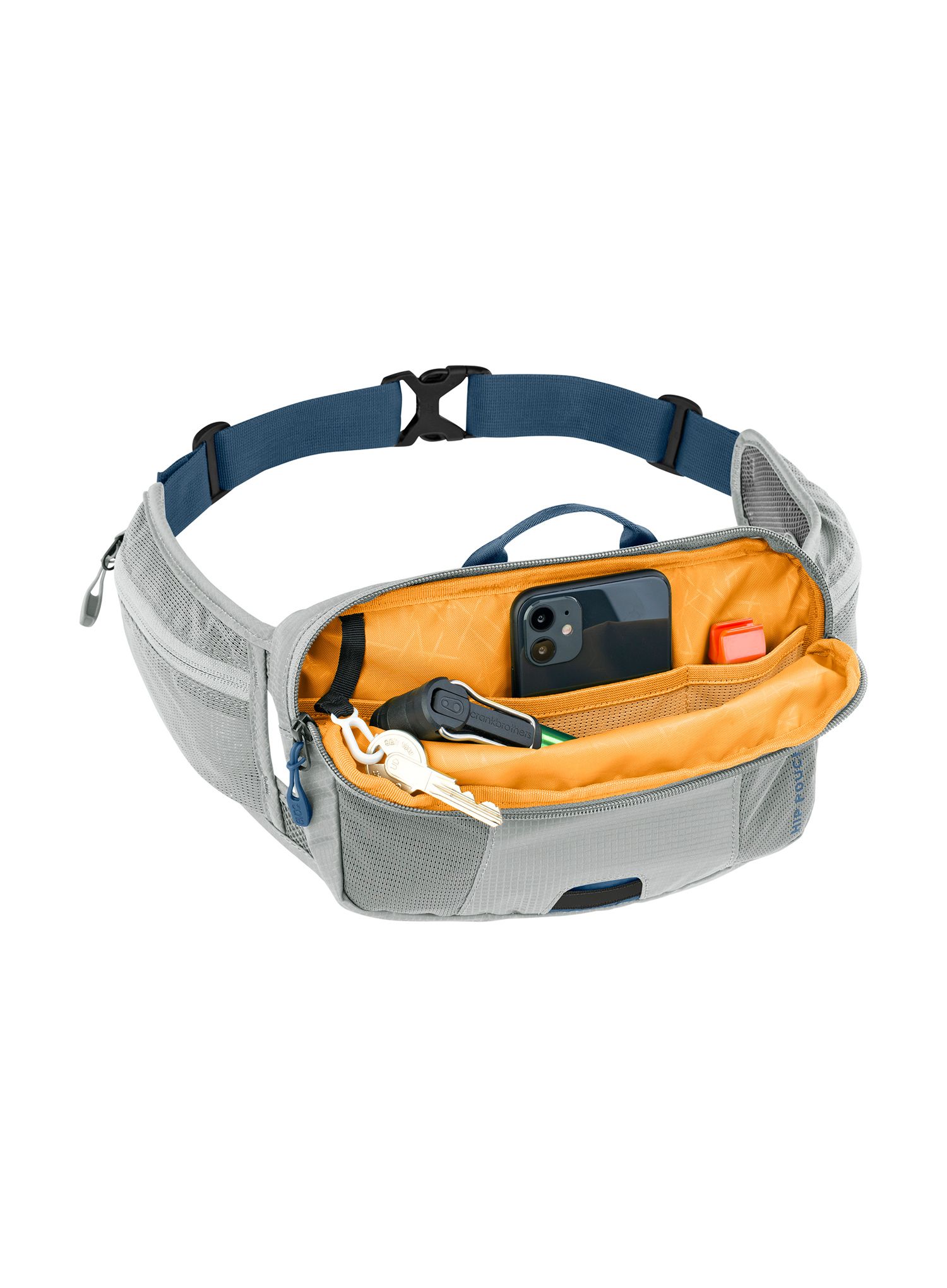 Ľadvinka Evoc Hip Pouch 1 - stone