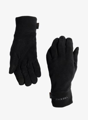 Flísové rukavice Trekmates Annat Glove - black