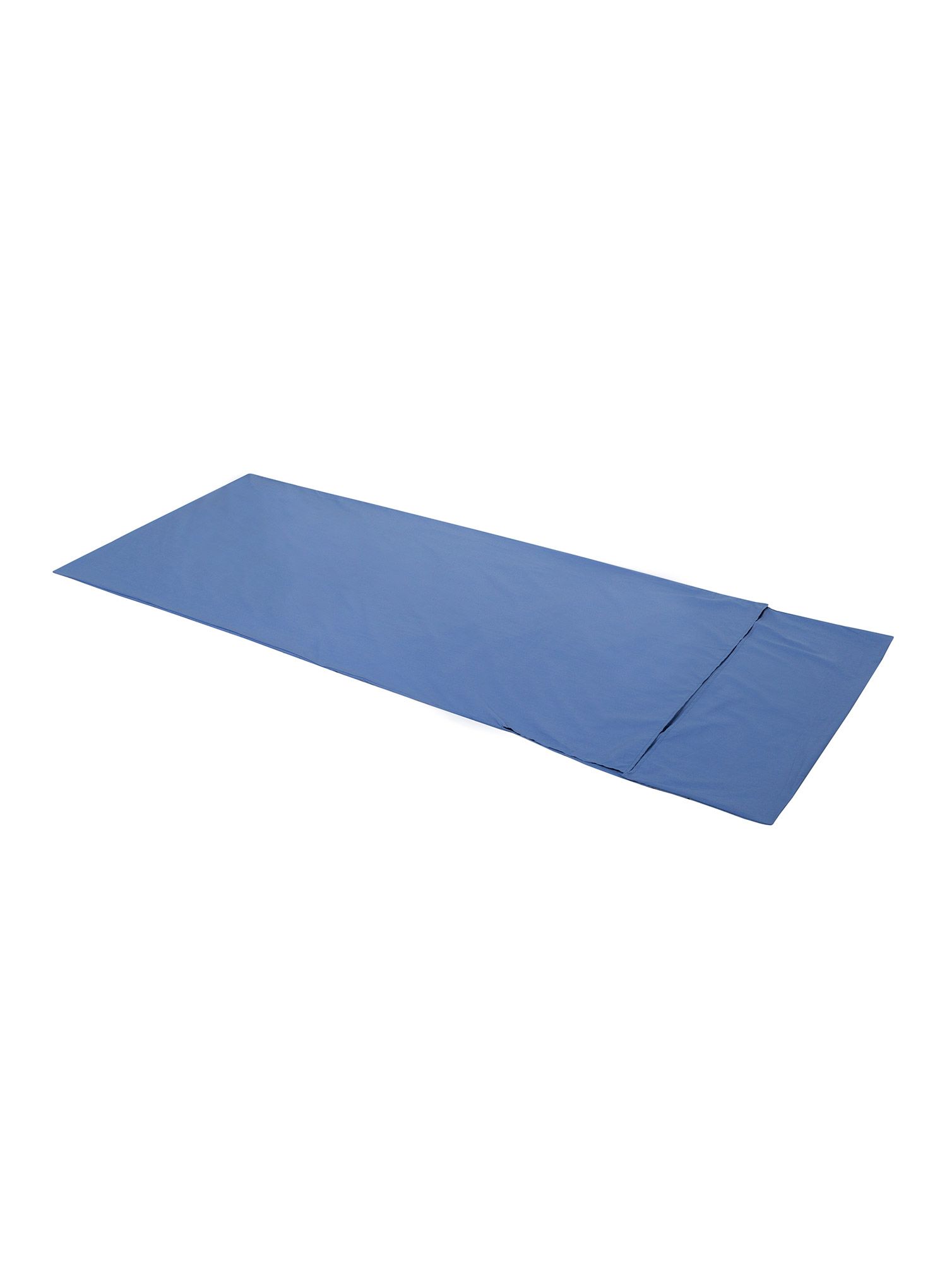 Vložka do spacáka Trekmates Cotton Sleeping Bag Liner Hotelier - moonlight blue