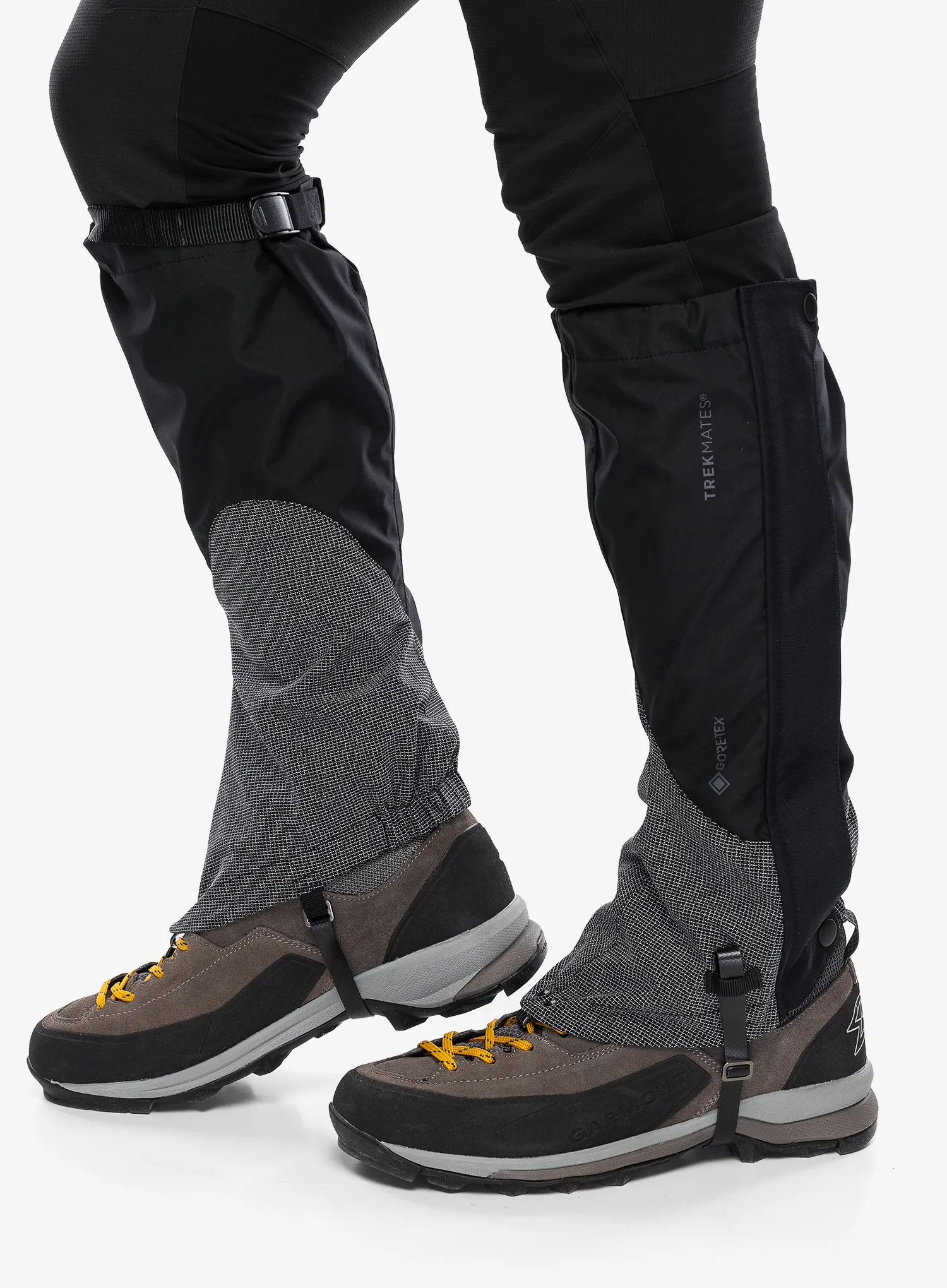 Návleky na topánky Trekmates Cuillin GTX Gaiter - black
