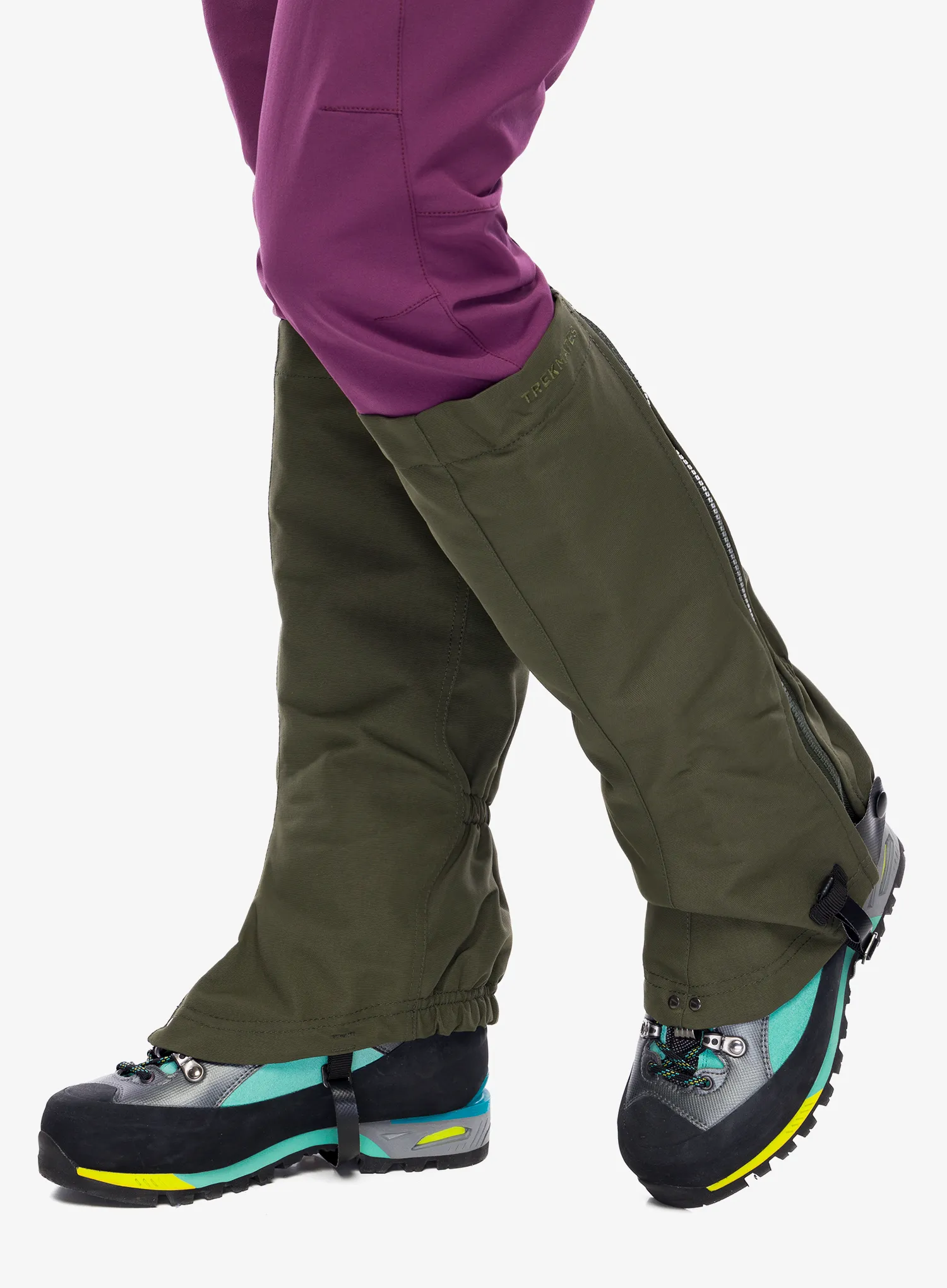 Návleky na topánky Trekmates Field DRY Gaiter - woodland