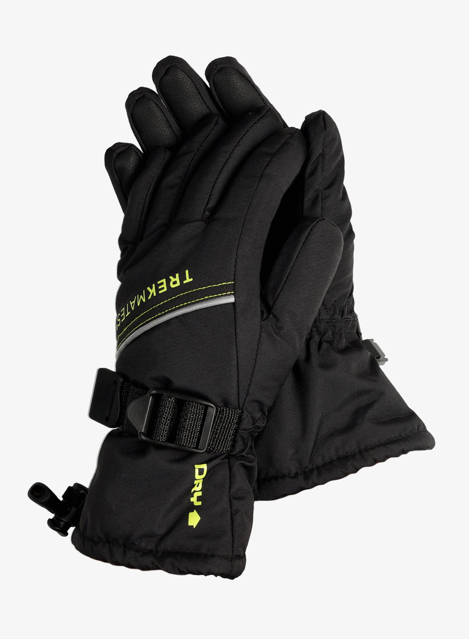Rukavice detské Trekmates Mogul DRY Glove Junior - black