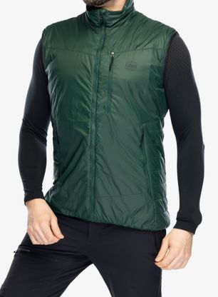Zateplená bunda Turbat Stranger Jacket - sycamore green