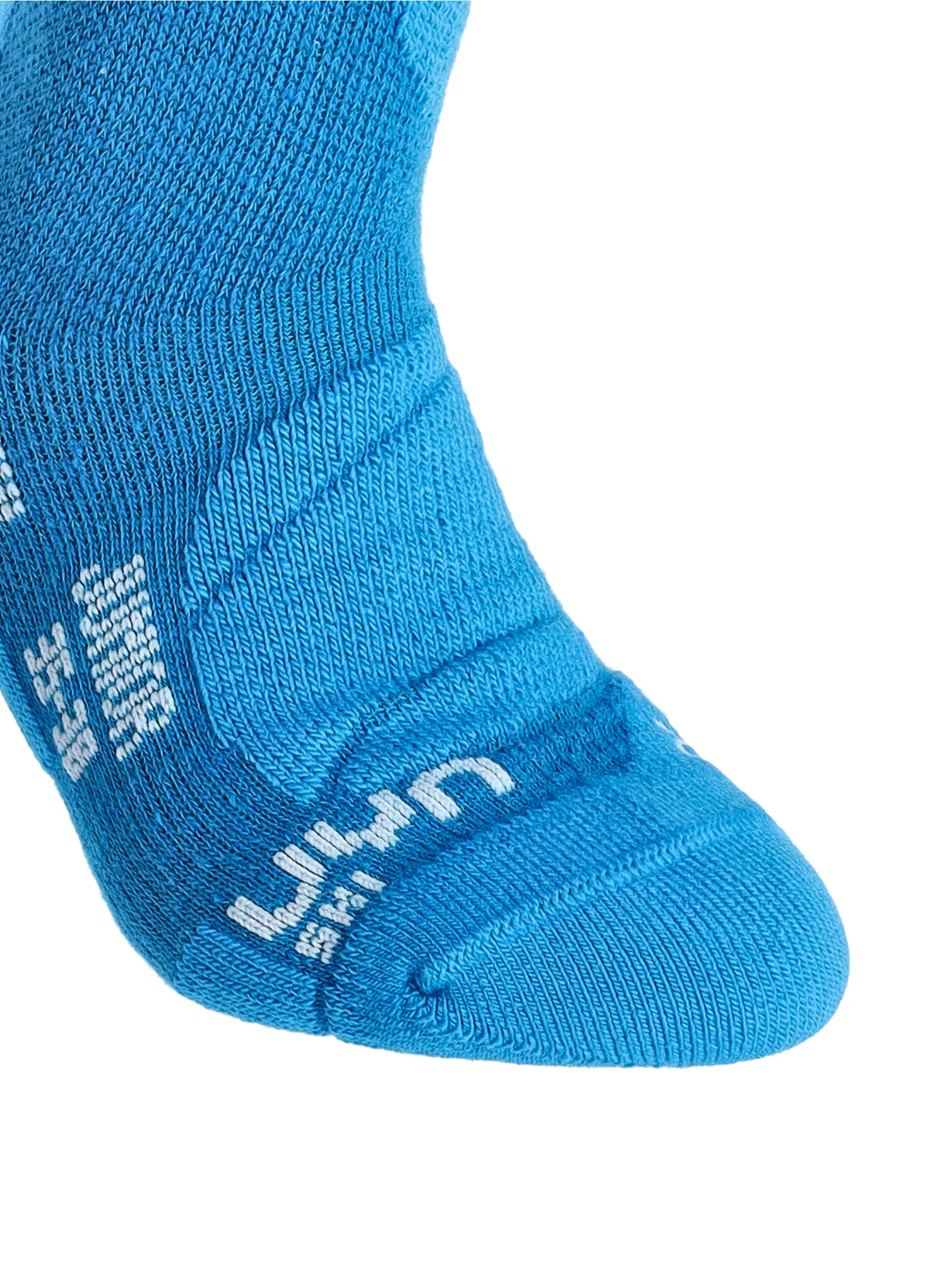 Detské ponožky UYN Junior Ski Socks - turquiose
