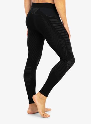 Funkčné legíny UYN Man Resilyon UW Pants Long - black/anthracite