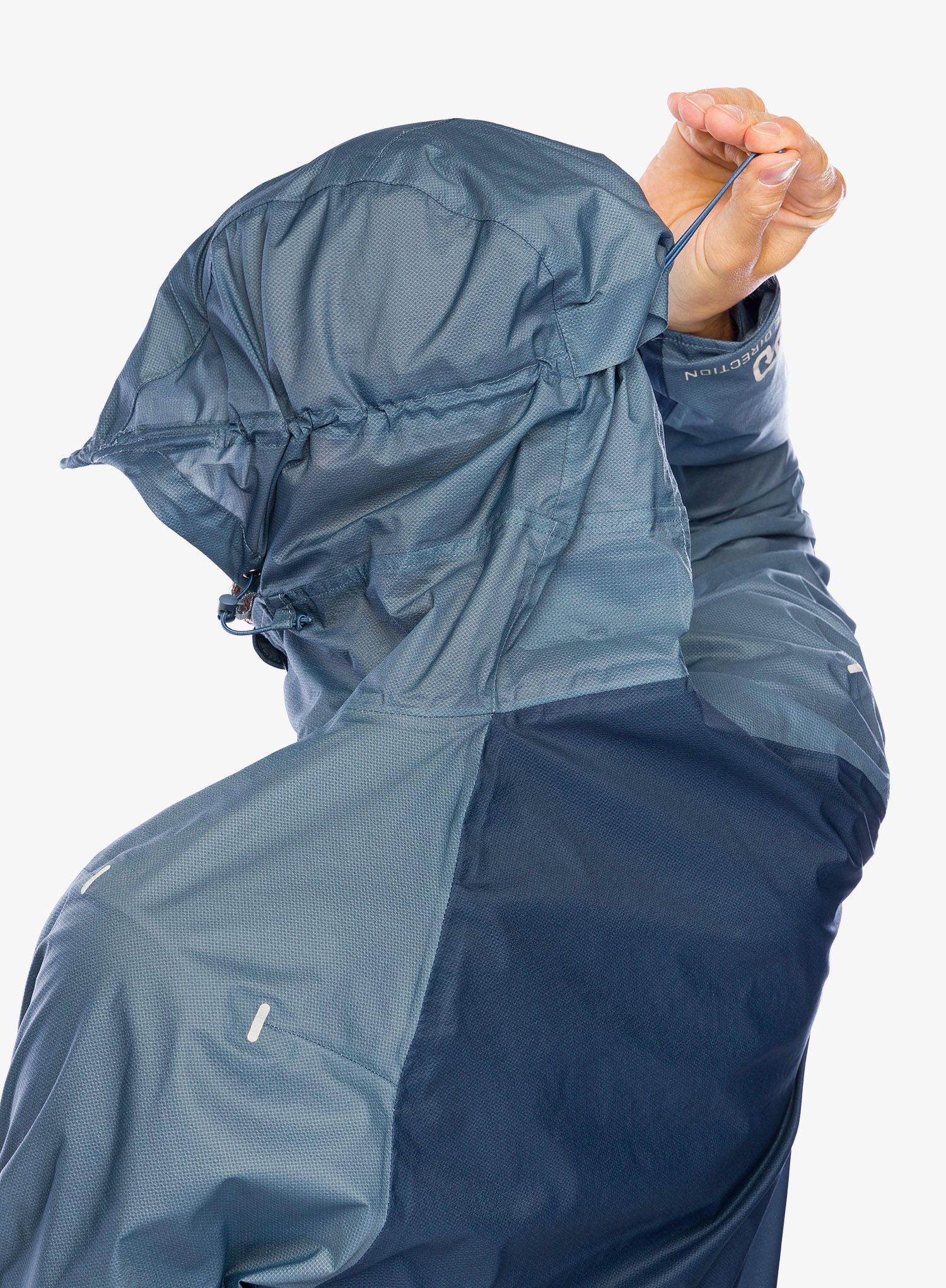 Bunda do dažďa Ultimate Direction Ultra Jacket - navy