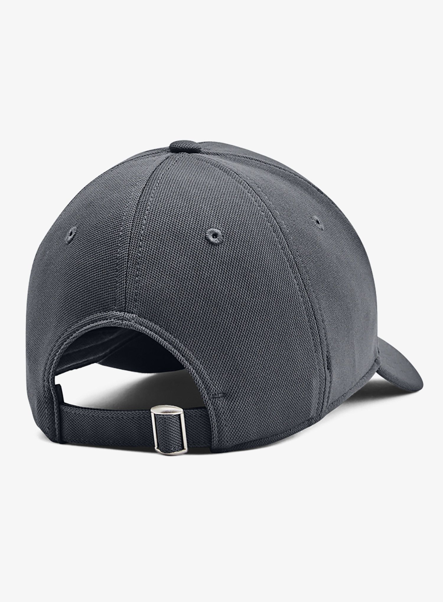 Šiltovka pánska Under Armour Blitzing Adjustable Cap - pitch gray/black