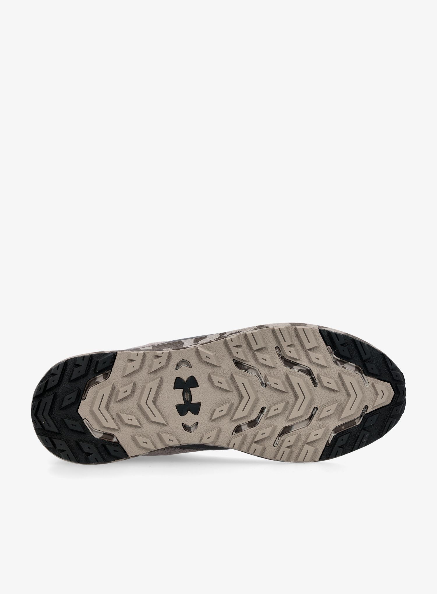 Pánske topánky Under Armour UA Charged Bandit Trek 2 PRT - white