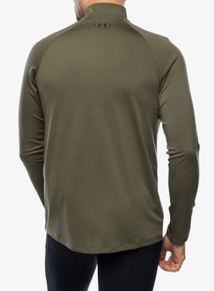 Rýchloschnúca mikina Under Armour Tech 2.0 1/2 Zip Long Sleeve - marine od green/black