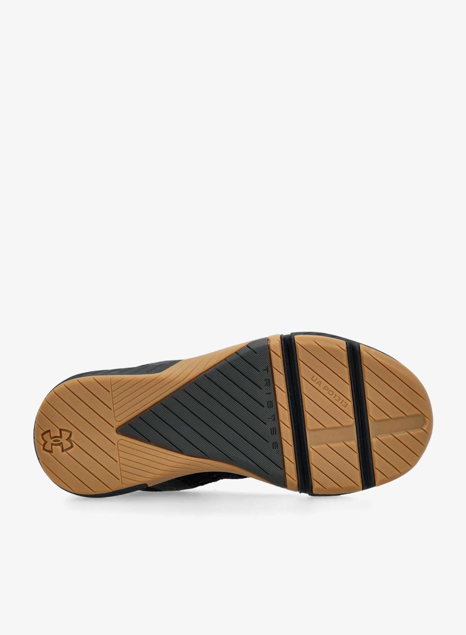 Dámske topánky Under Armour TriBase Reign 5 - black/black/jet gray