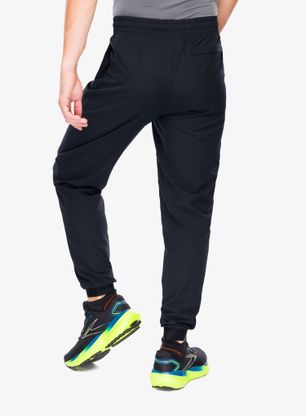 Nohavice Under Armour Unstoppable Joggers - black/black