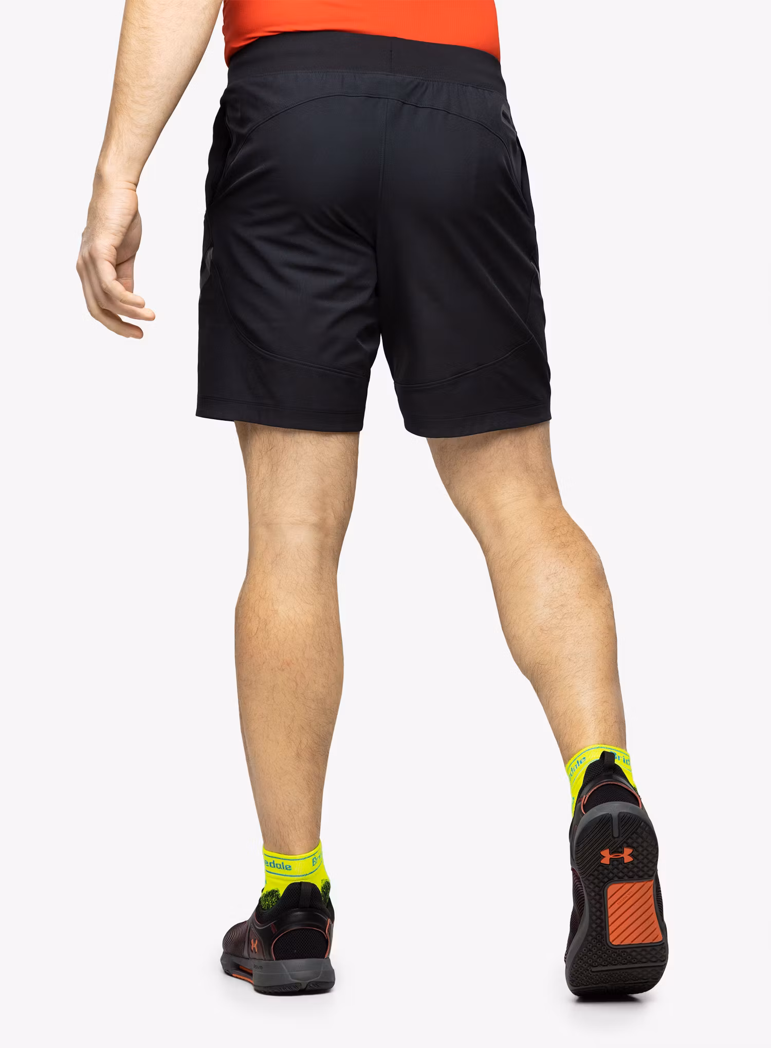 Športové kraťasy Under Armour Unstoppable Shorts - black/black