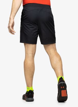 Športové kraťasy Under Armour Unstoppable Shorts - black/black