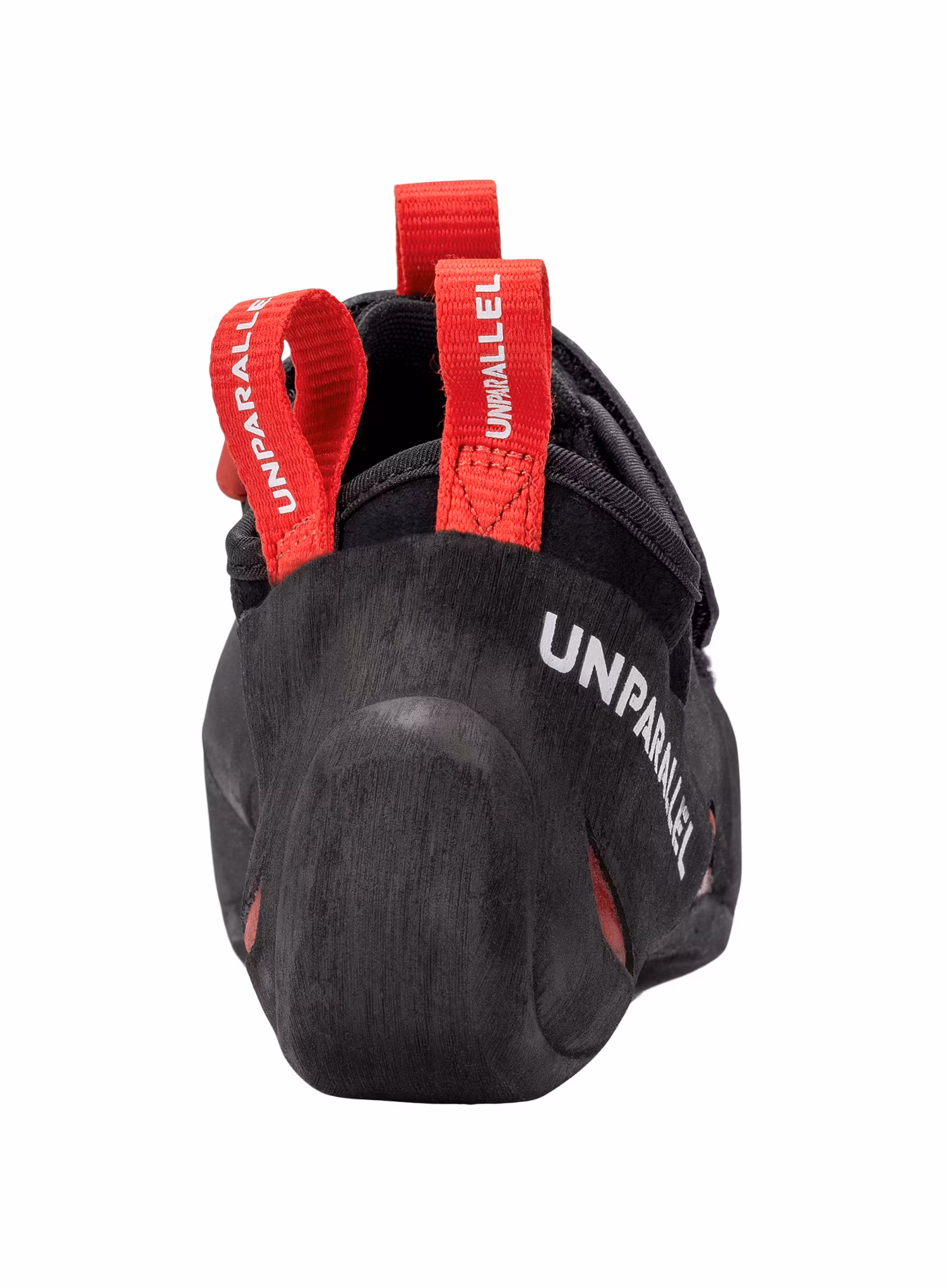 Lezecké topánky Unparallel Flagship Pro - black/red
