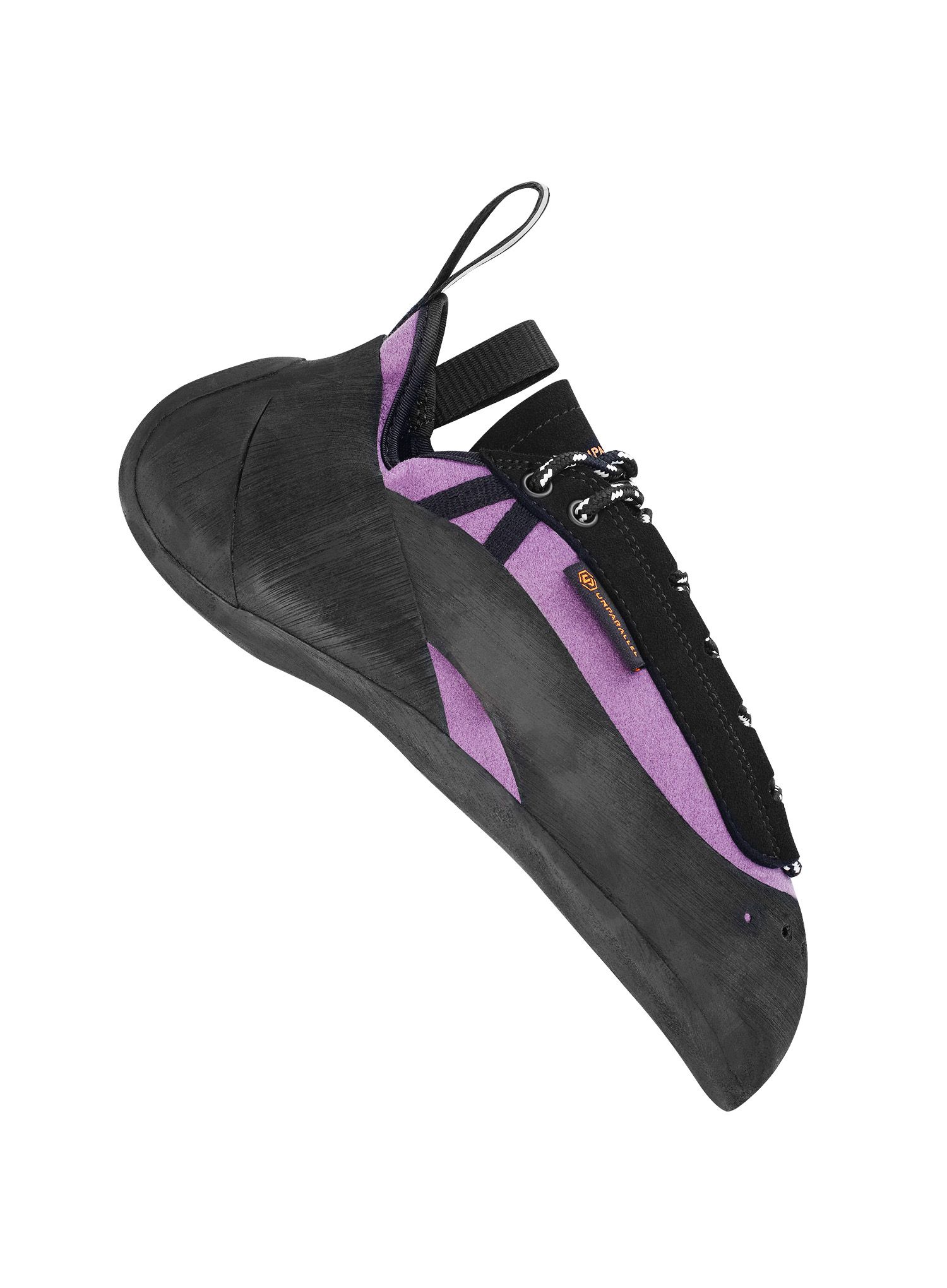 Lezecké topánky Unparallel NewTro Lace - purple/black