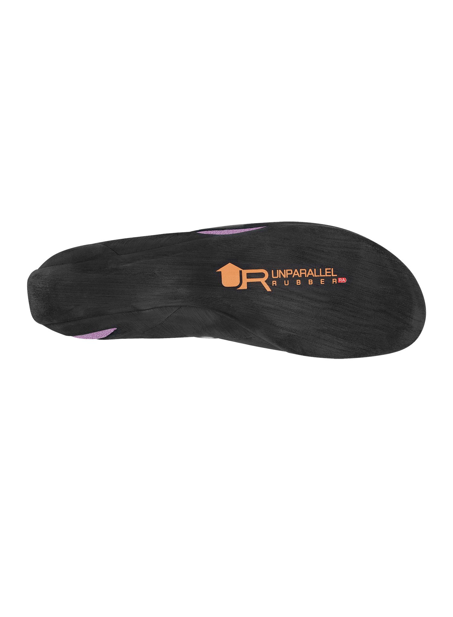 Lezecké topánky Unparallel NewTro Lace - purple/black