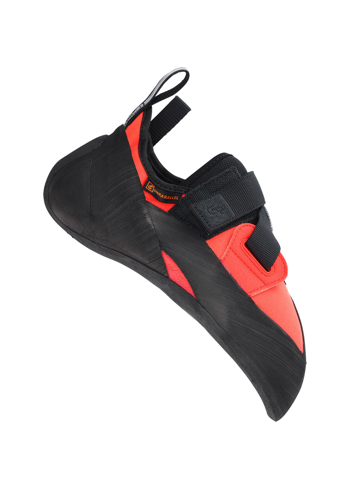 Lezecké topánky Unparallel NewTro VCS - orange/black