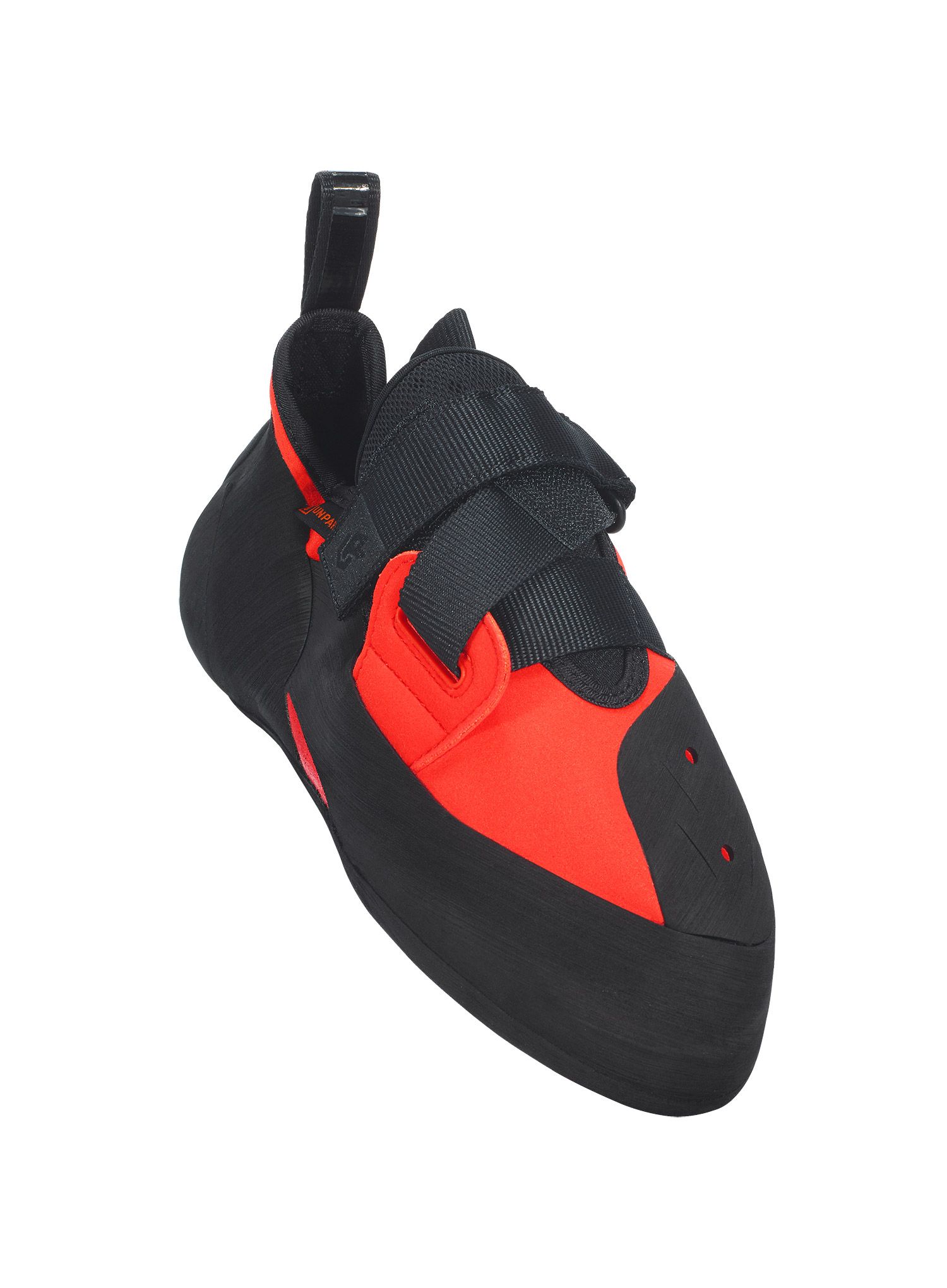 Lezecké topánky Unparallel NewTro VCS - orange/black