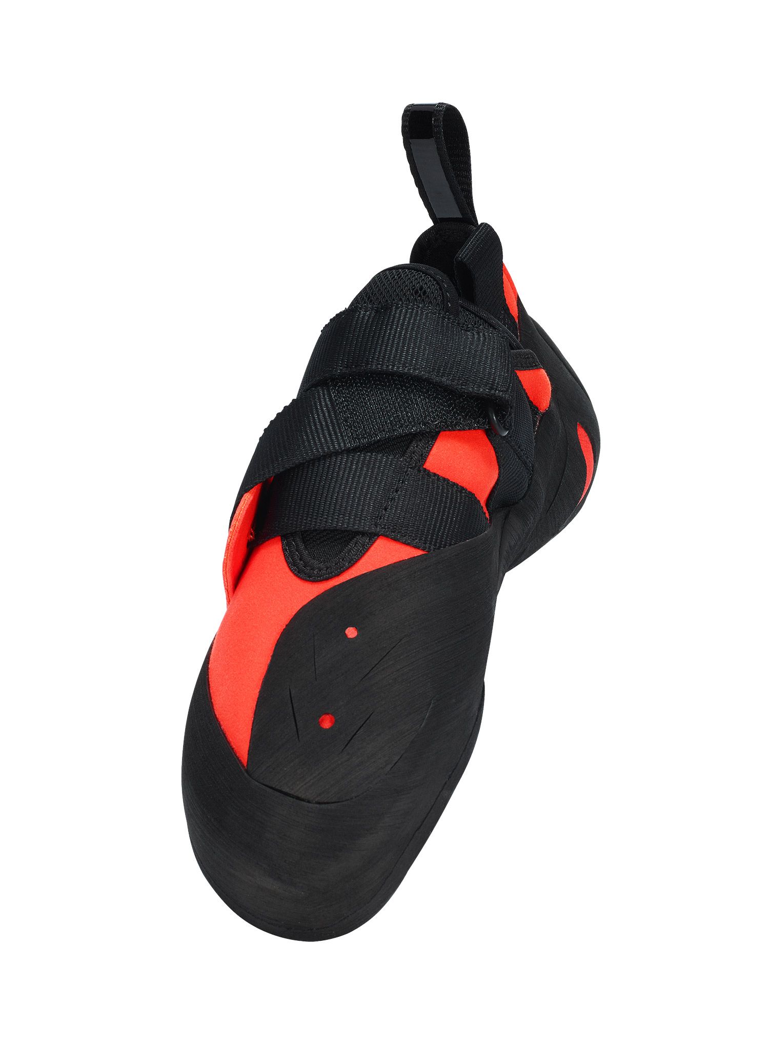 Lezecké topánky Unparallel NewTro VCS - orange/black