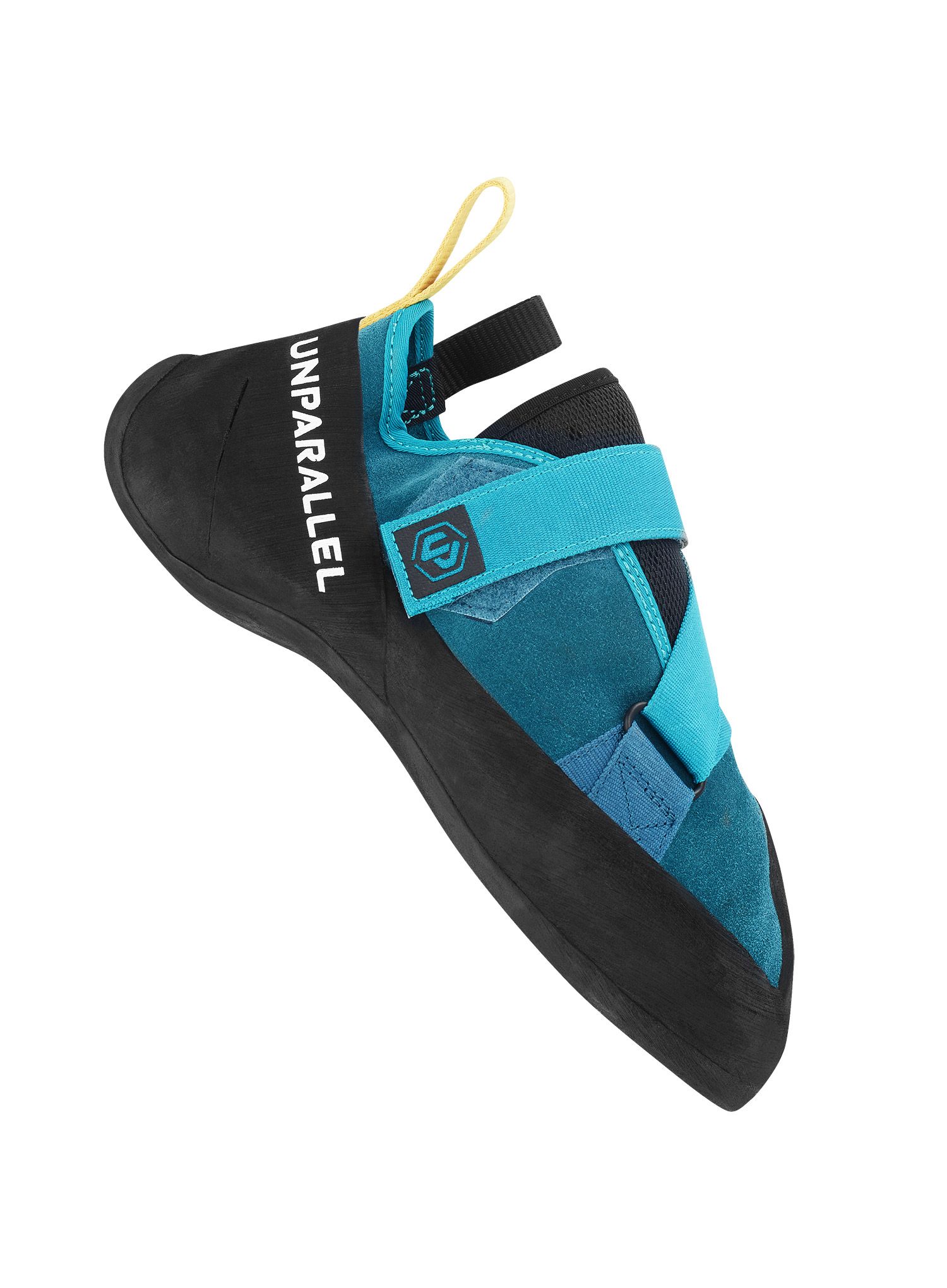 Lezecké topánky Unparallel Pivot - green point/black