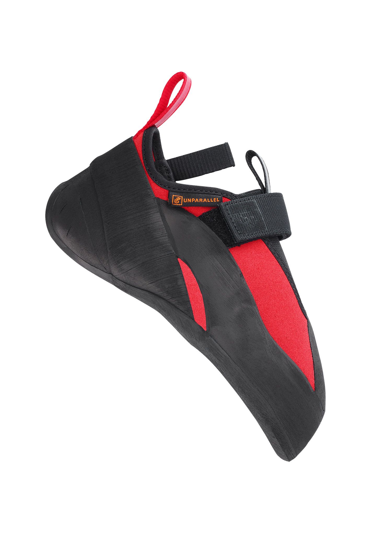 Lezecké topánky Unparallel Regulus LV    - red/black