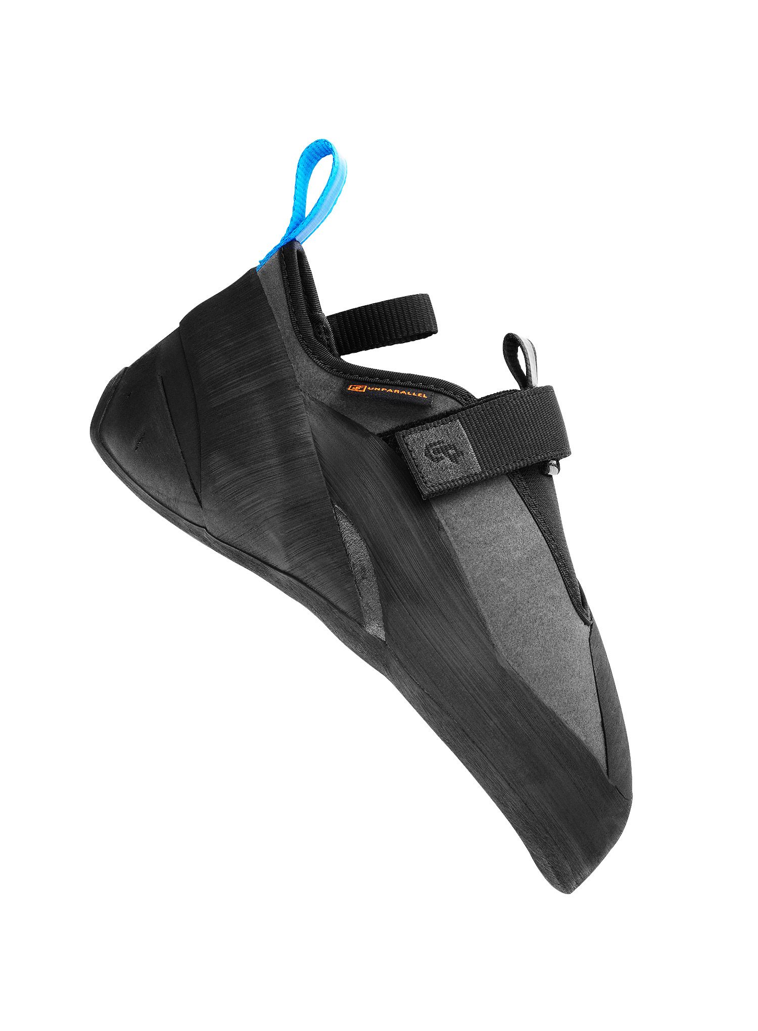Lezecké topánky Unparallel Regulus - grey/black
