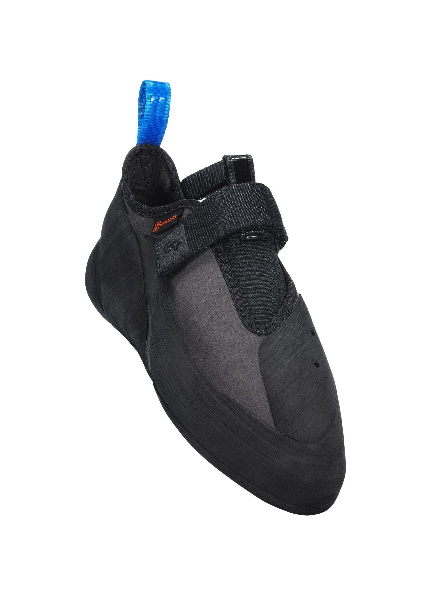 Lezecké topánky Unparallel Regulus - grey/black