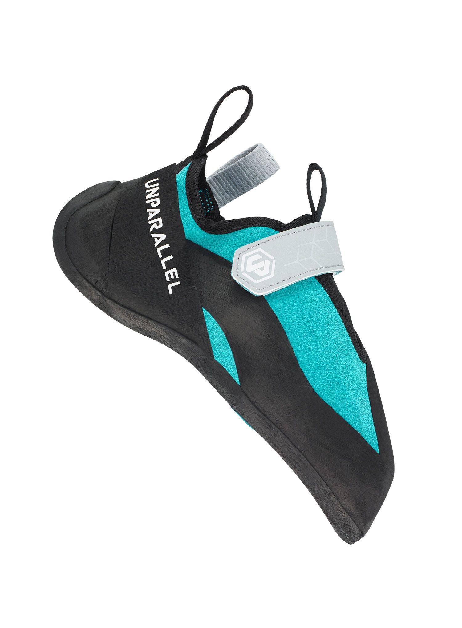 Dámske lezecké topánky Unparallel TN Pro LV - turquoise green/grey