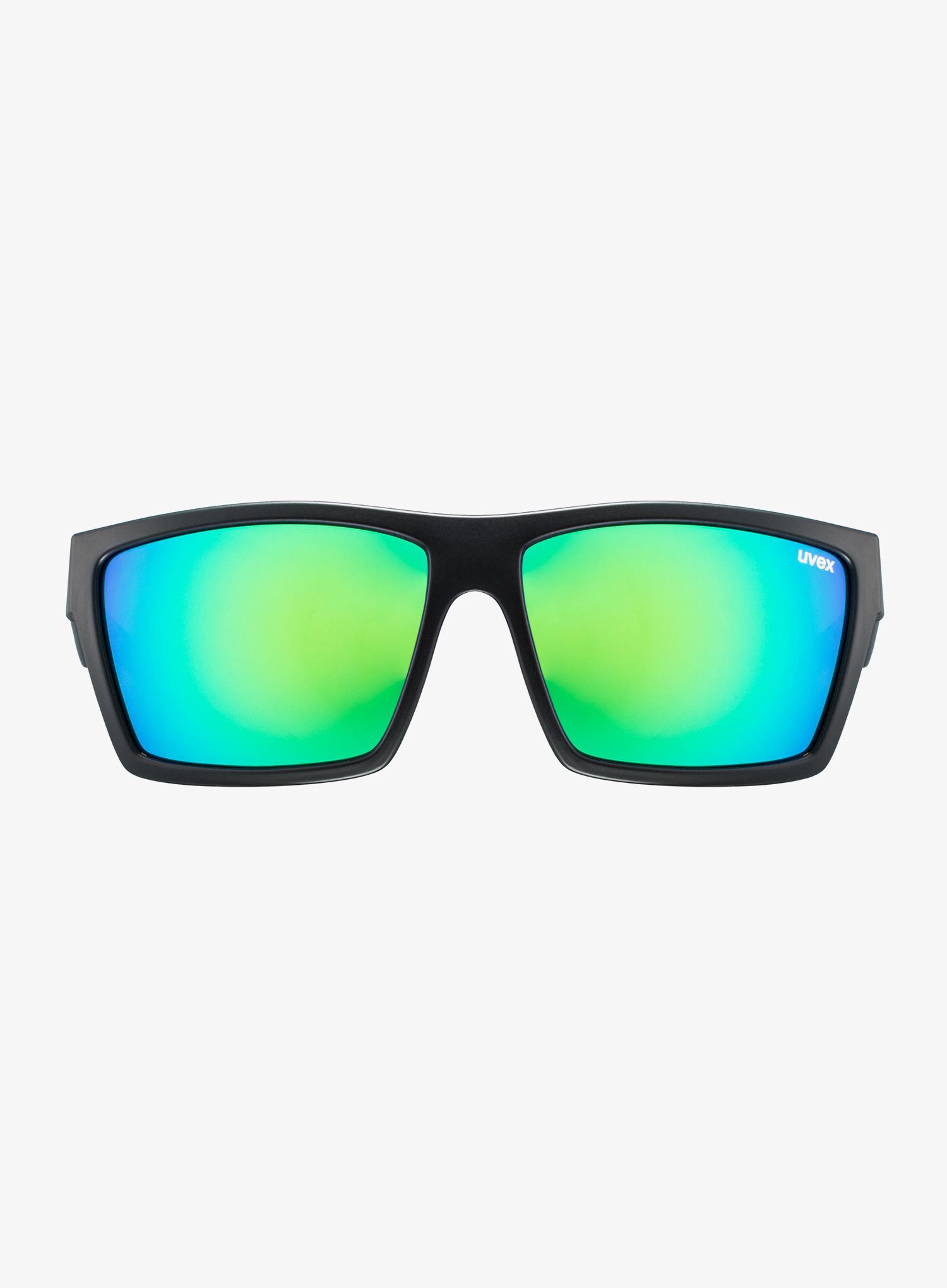 Slnečné okuliare Uvex LGL 29 - black matt/mirror green
