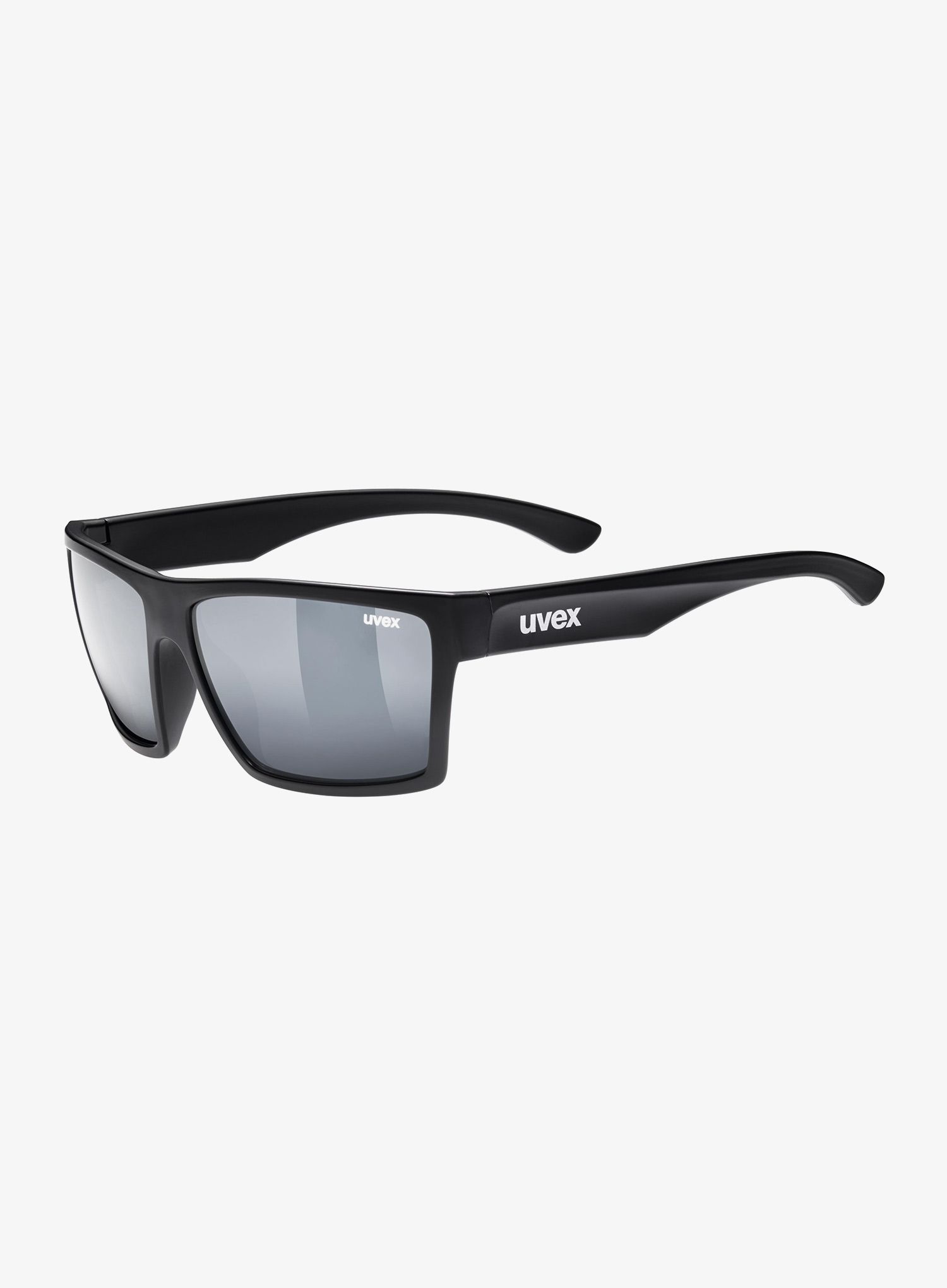 Slnečné okuliare Uvex LGL 29 - black matt/mirror silver