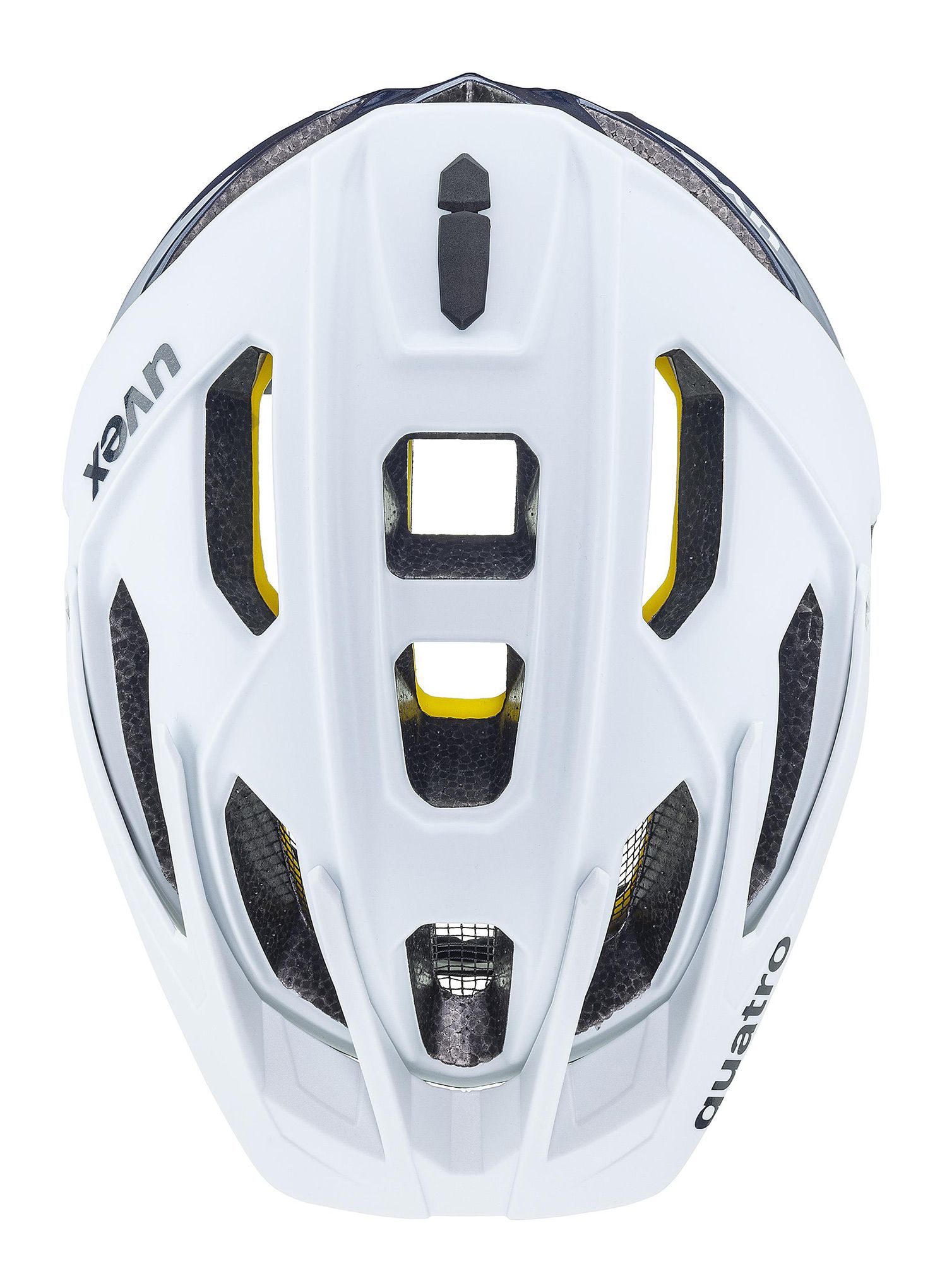 MTB prilba Uvex Quatro CC Mips - cloud/deep space matt