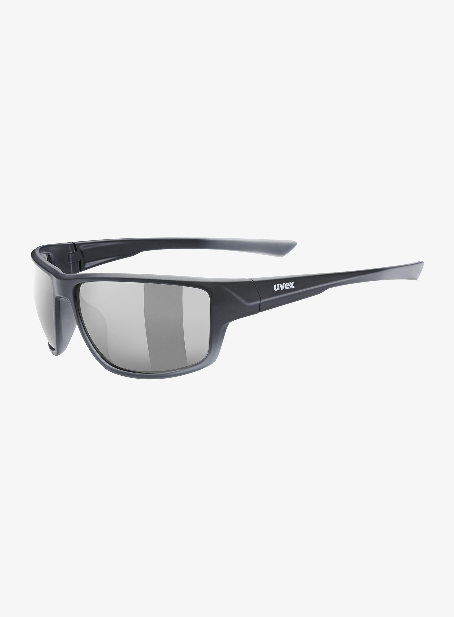 Slnečné okuliare Uvex Sportstyle 230 - black matt/litemirror silver