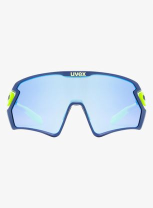 Cyklistické okuliare Uvex Sportstyle 231 2.0 - blue/yel.m/mi.bl