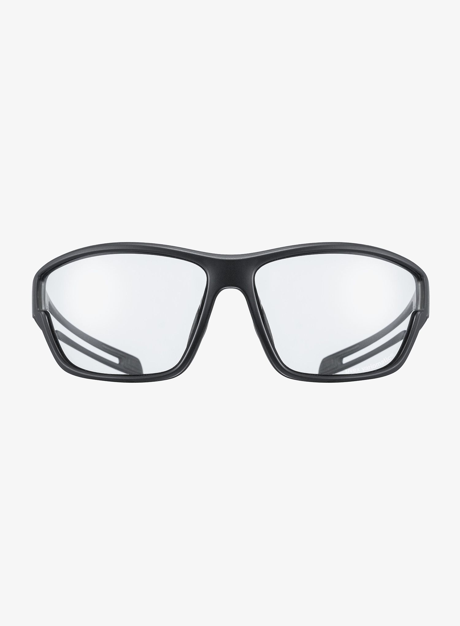 Slnečné okuliare Uvex Sportstyle 806 V - black matt/smoke
