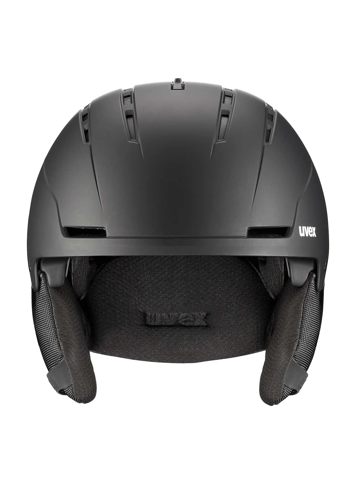 Lyžiarska prilba Uvex Stance Mips - black