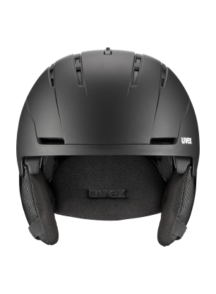Lyžiarska prilba Uvex Stance Mips - black