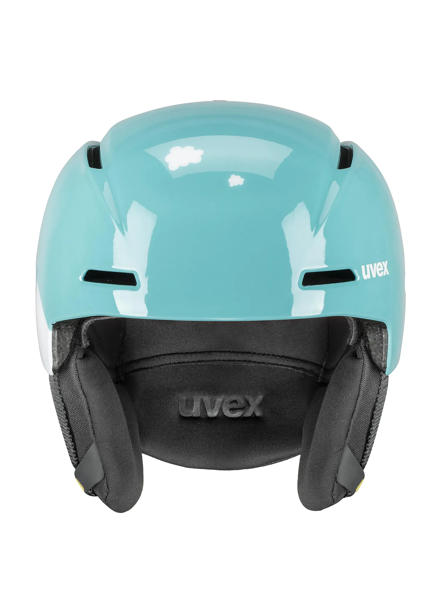 Detská prilba Uvex Viti - turquoise rabbit