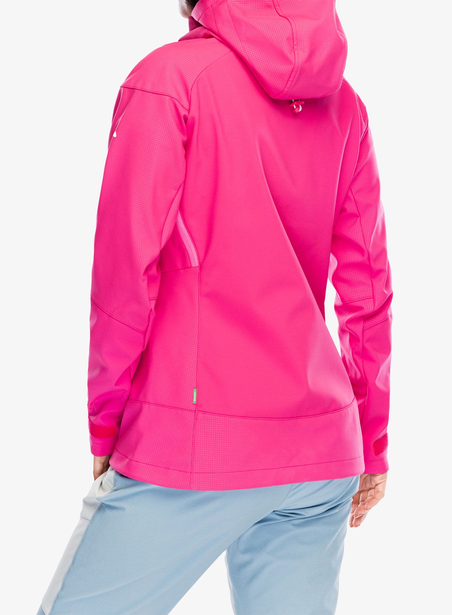 Bunda dámska Vaude All Year Elope Softshell Jacket - lychee