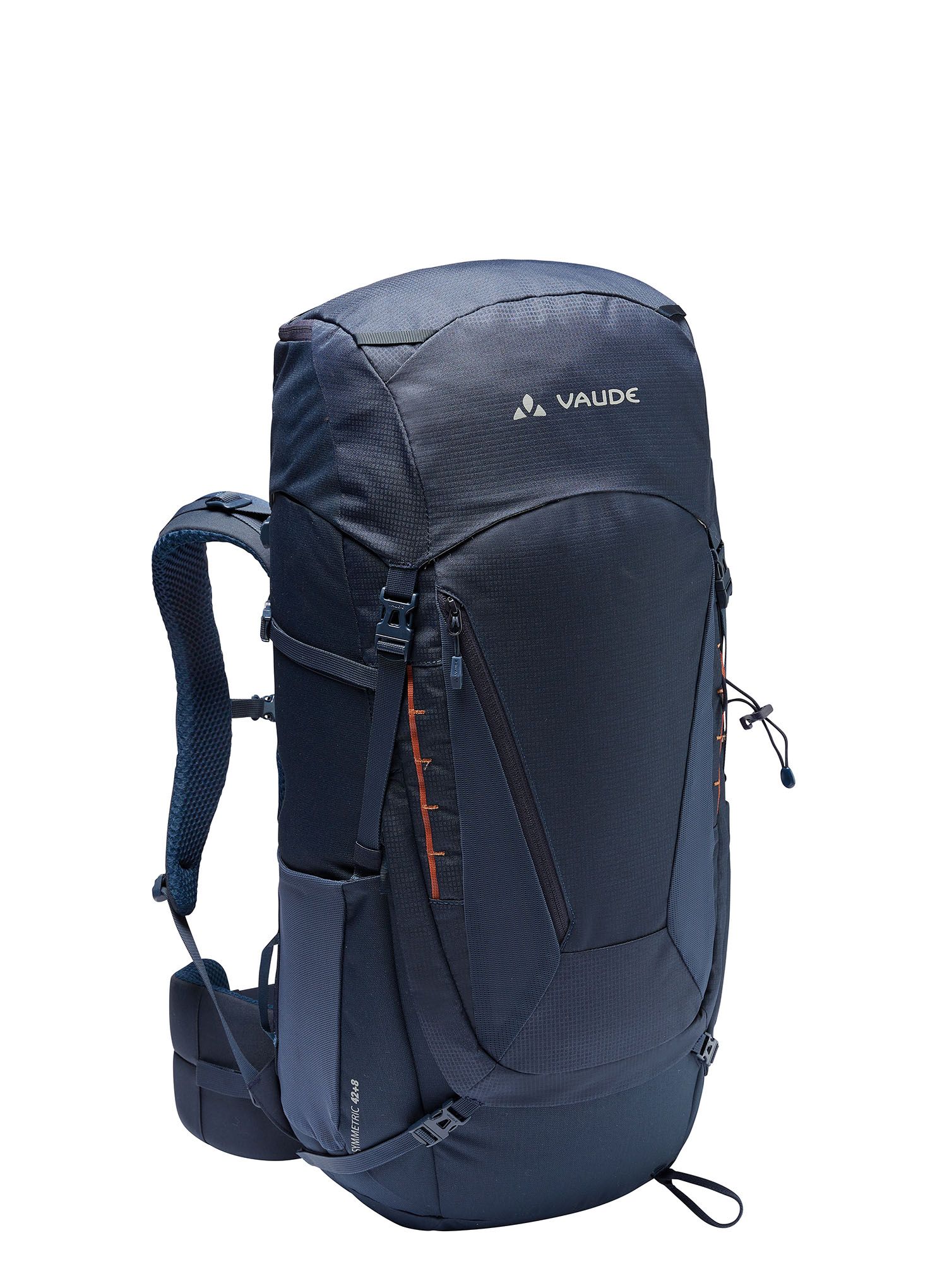 Horský batoh Vaude Asymmetric 42+8 - eclipse