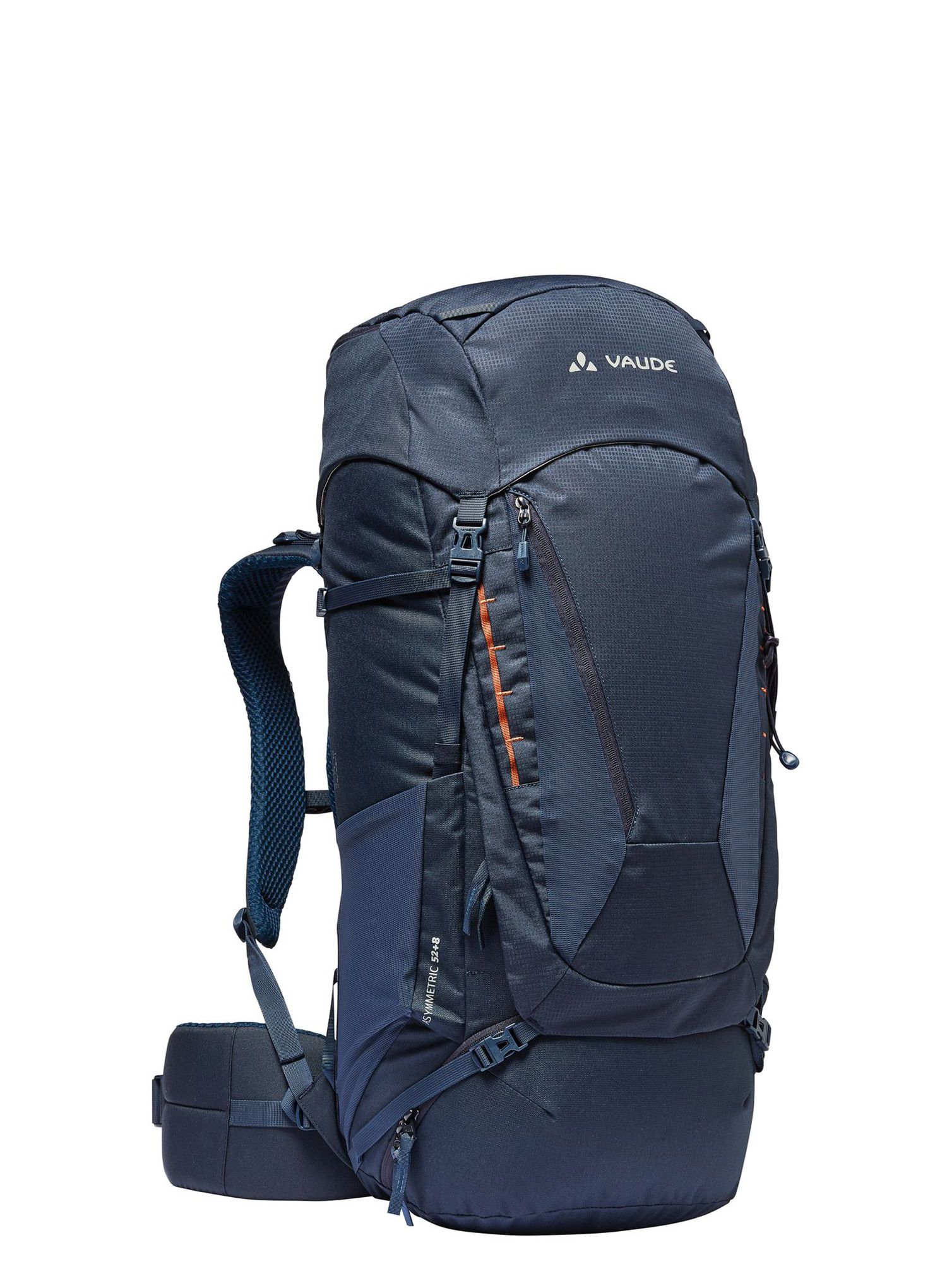 Horský batoh Vaude Asymmetric 52+8 - eclipse