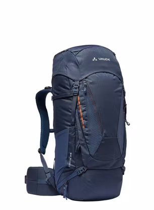 Horský batoh Vaude Asymmetric 52+8 - eclipse