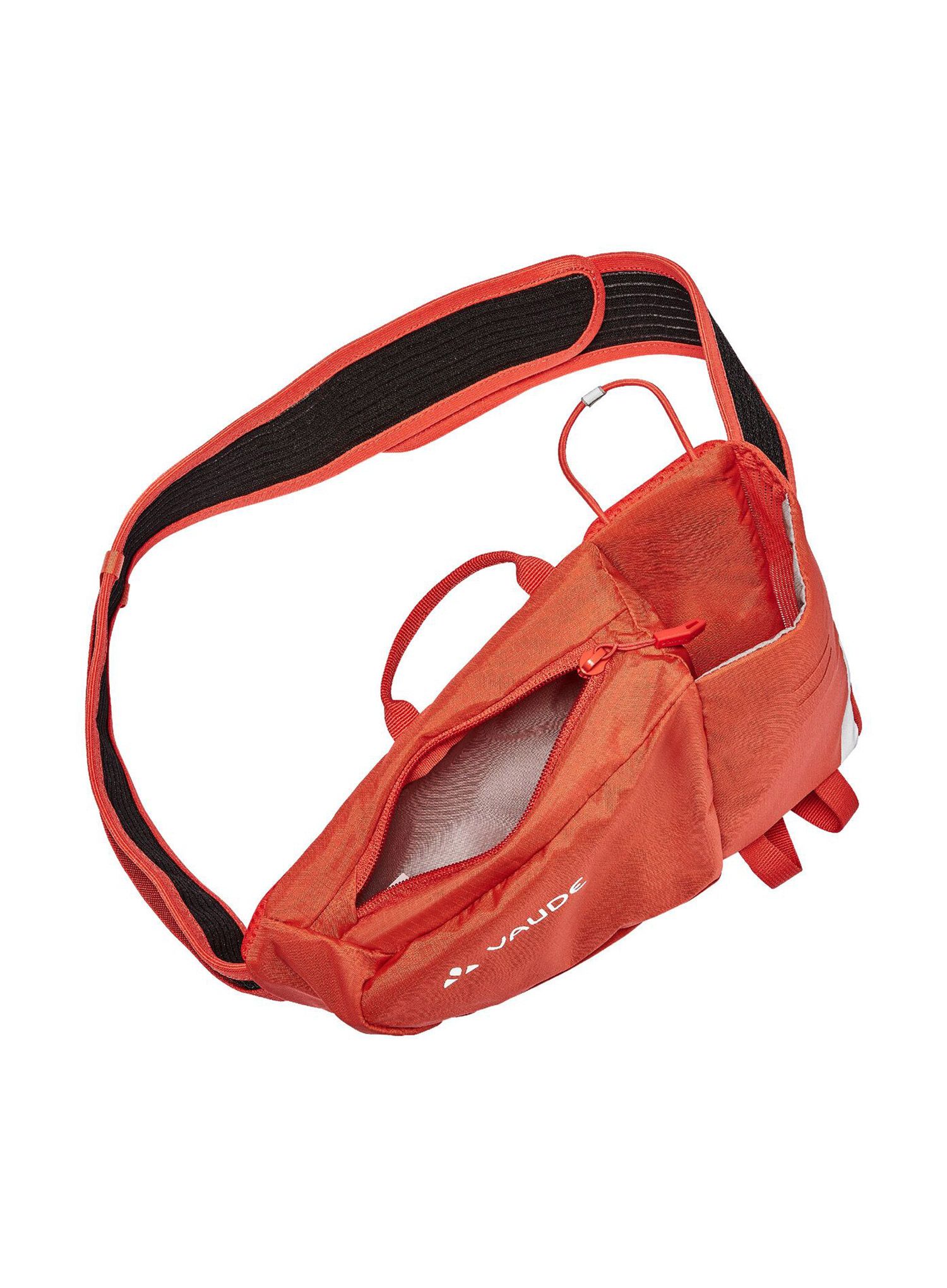 Opasok na beh Vaude Attendant - burnt red