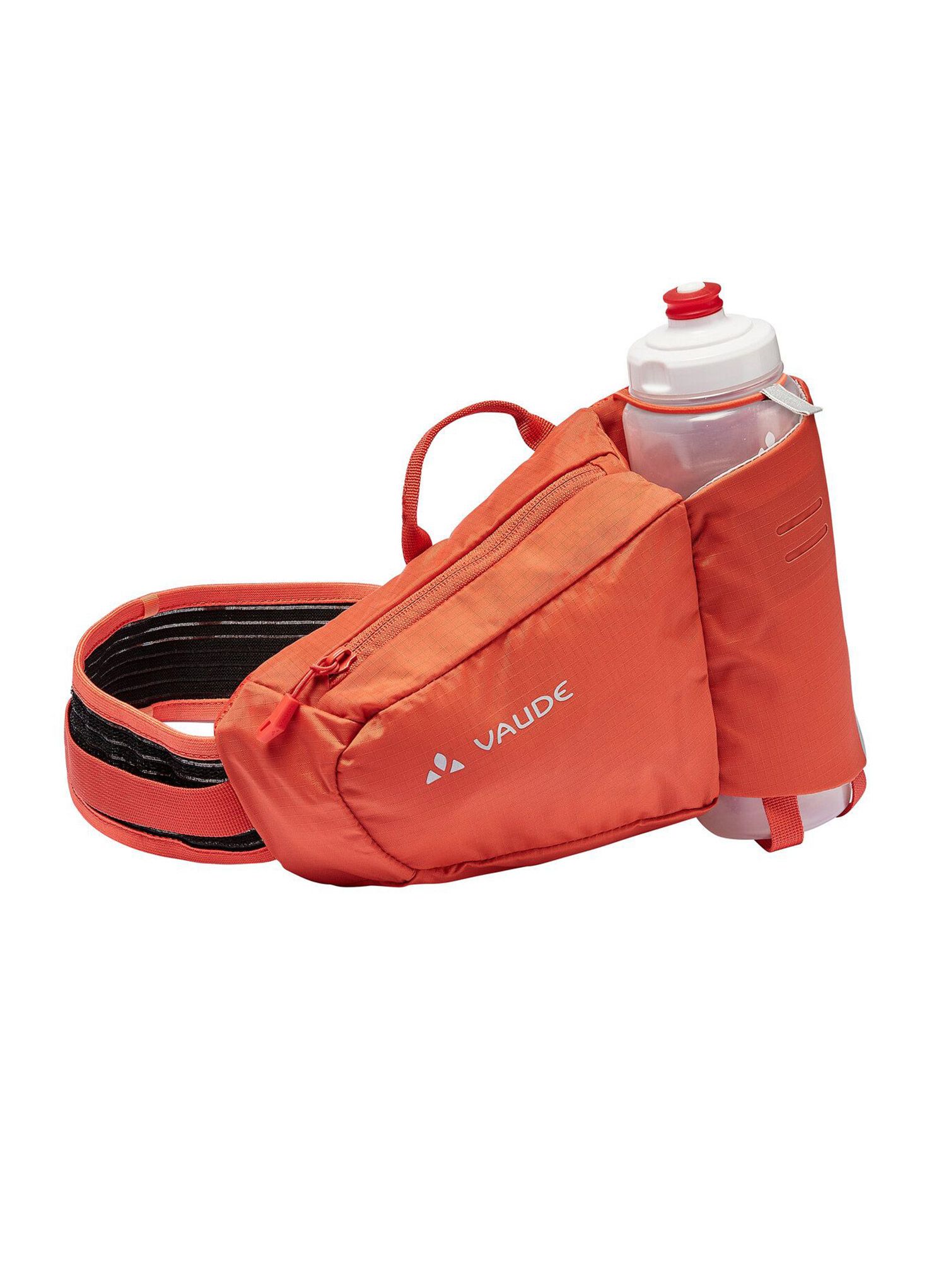 Opasok na beh Vaude Attendant - burnt red