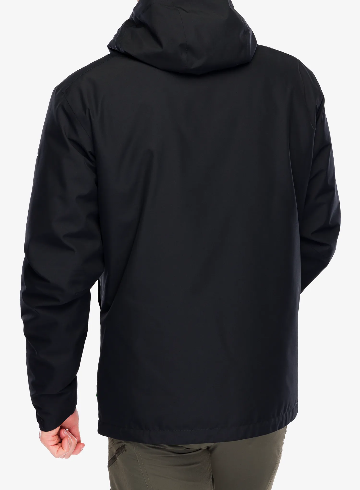 Bunda Vaude Elope 3in1 Jacket II - black