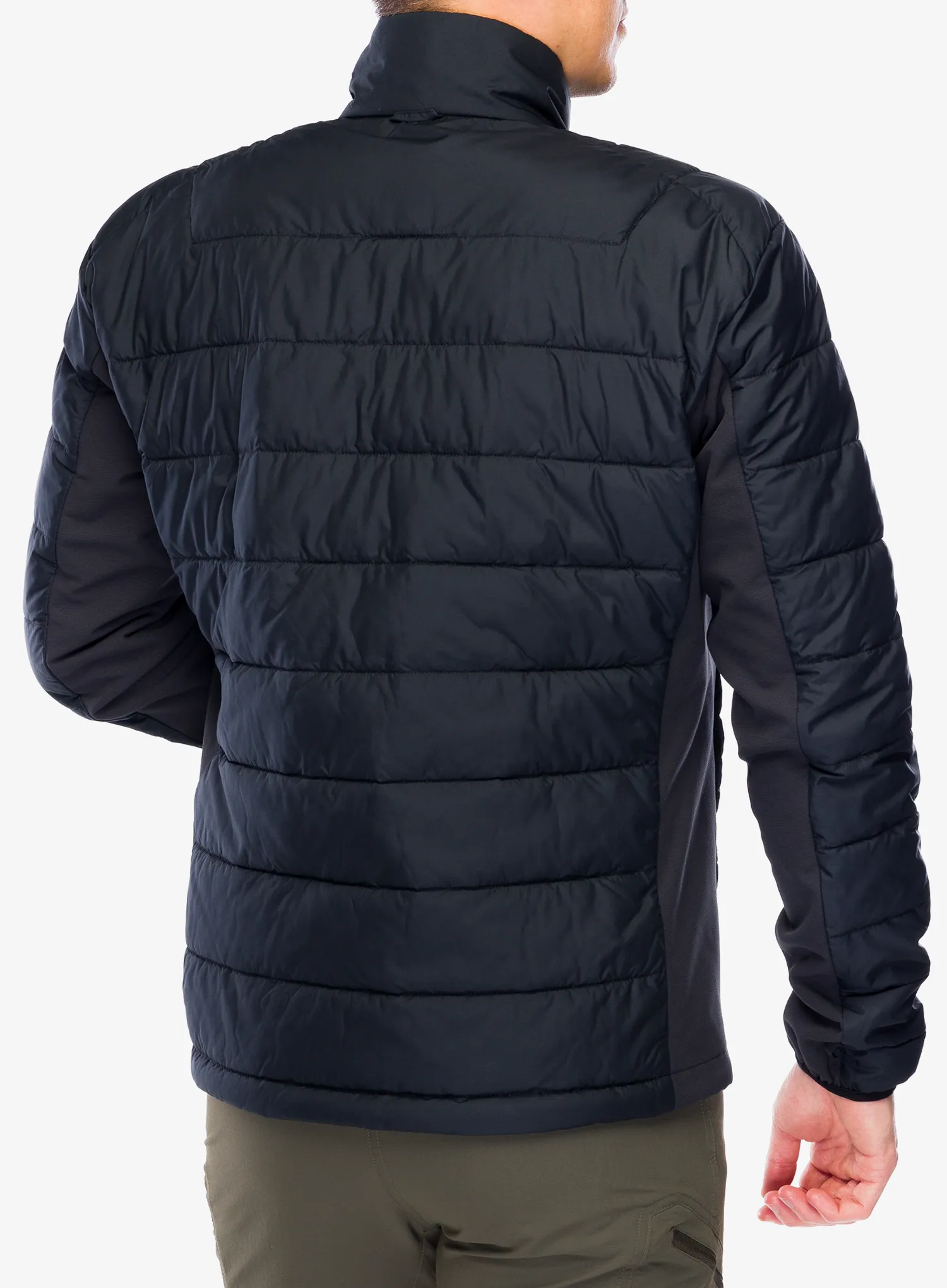 Bunda Vaude Elope 3in1 Jacket II - black