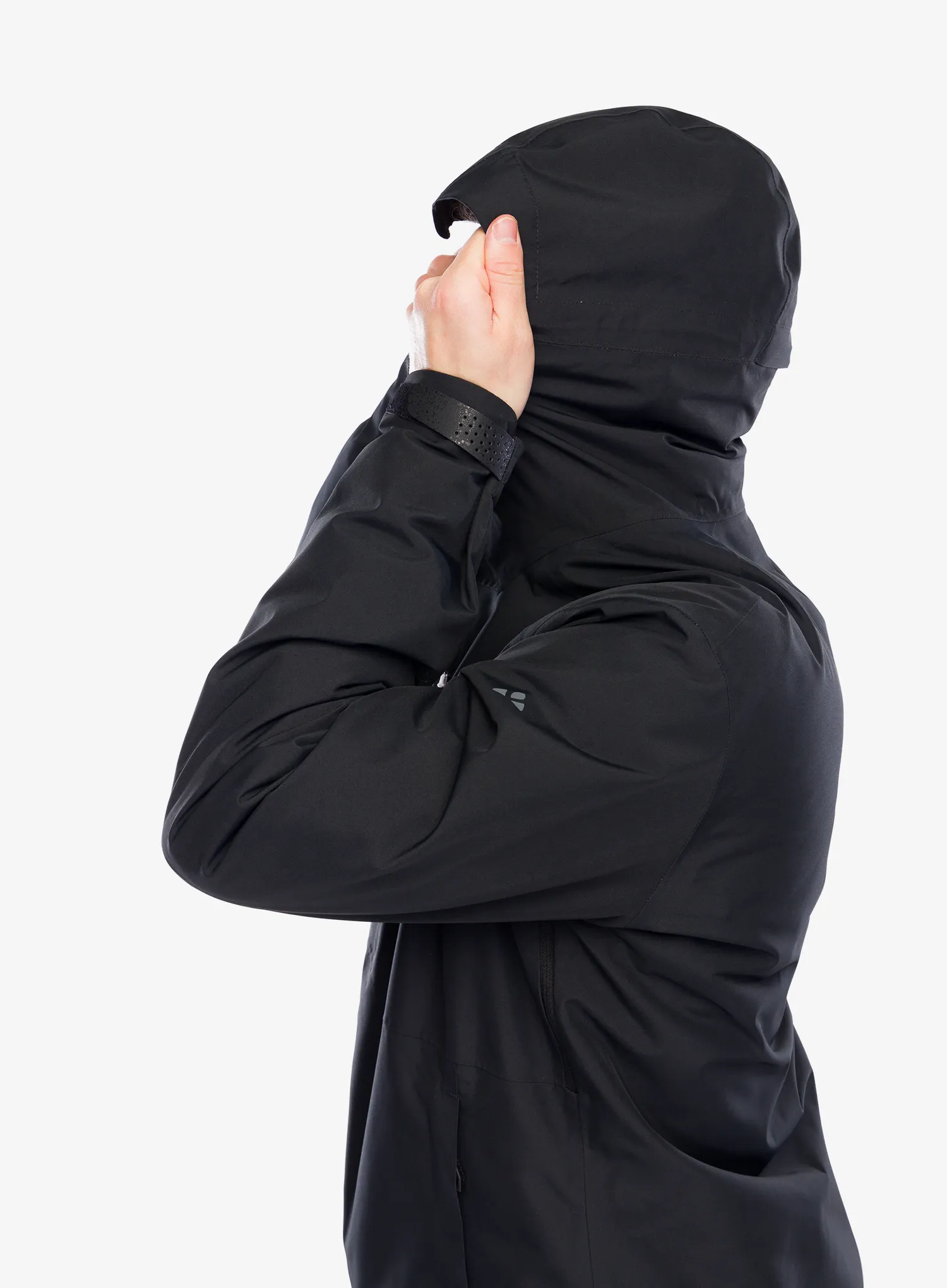 Bunda Vaude Elope 3in1 Jacket II - black